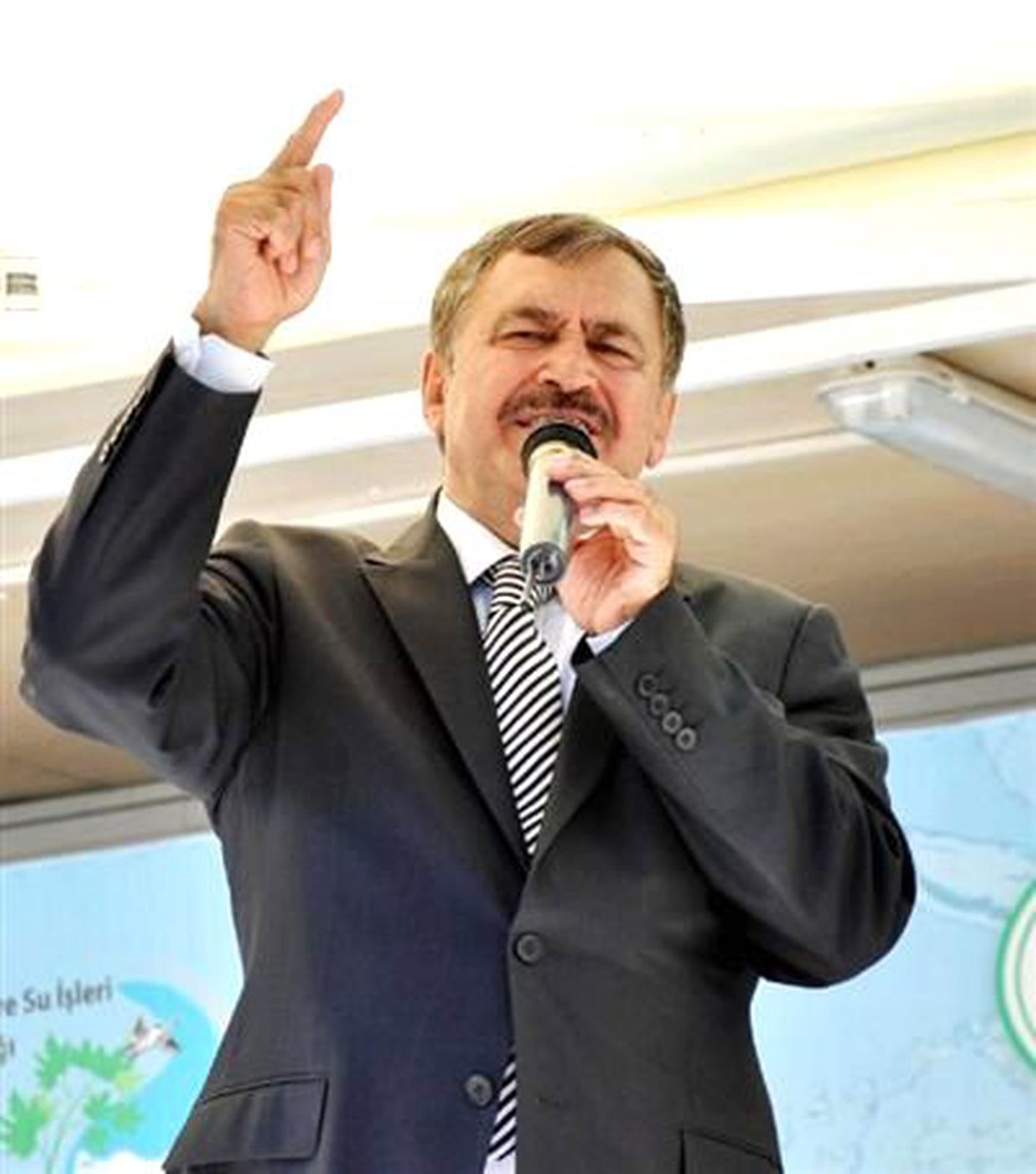 Bakan Eroğlu: PKK\'ya Destek Veren Ülkeler İnşallah Terör İçinde Boğulup Yok Olur