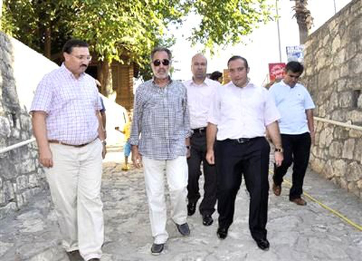 Bakan Günay: Suriye\'nin Turizme Maliyeti 750 Bin Turist