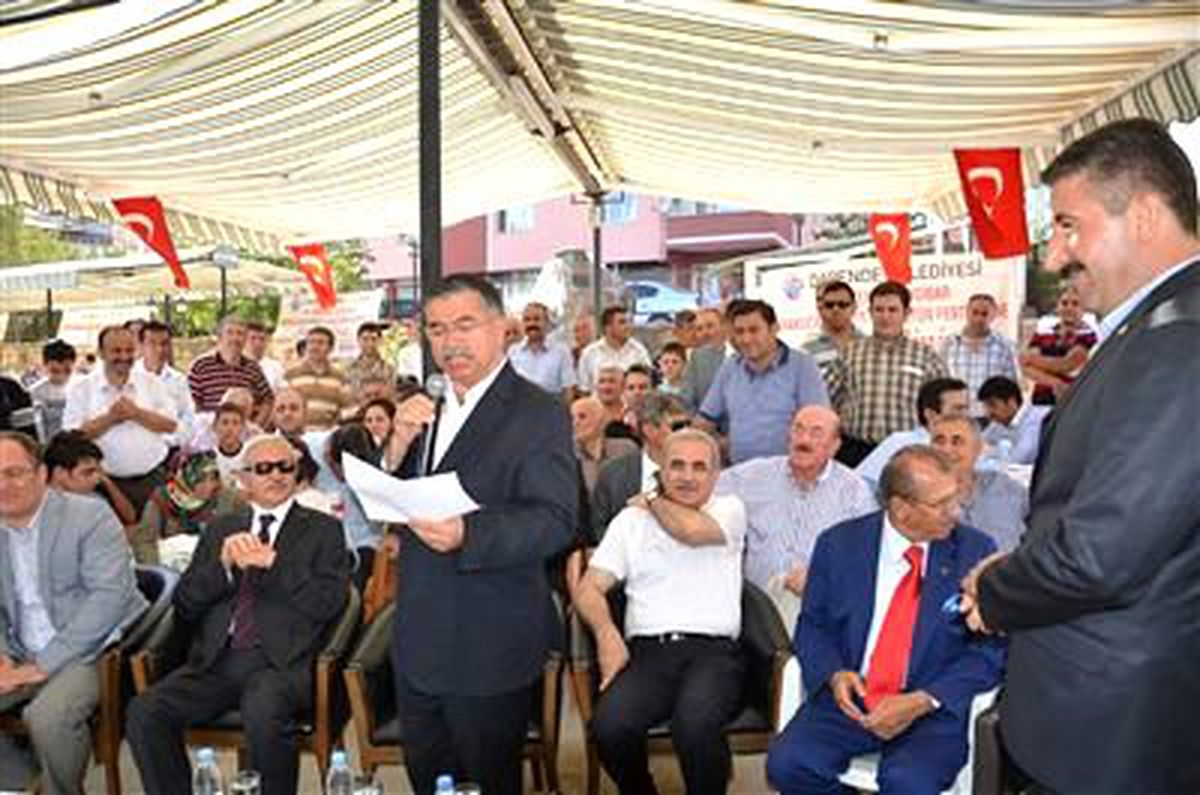 Bakan İsmet Yılmaz Malatya\'da