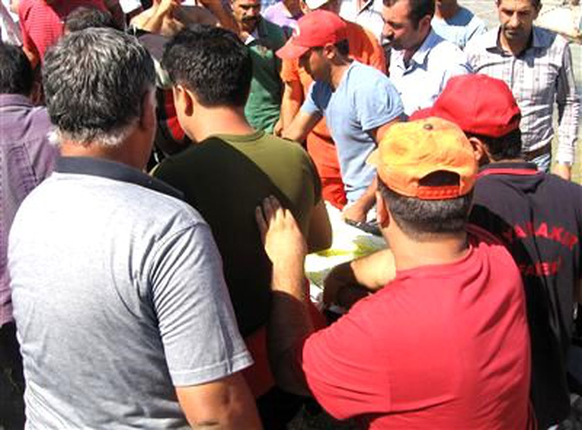 Baraj Gölünde Kaybolan Şahsın Cesedine Ulaşıldı