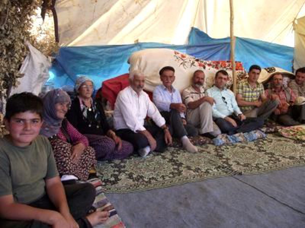 Başkan Akın Bilgilendirme Çalışmaları Yaptı