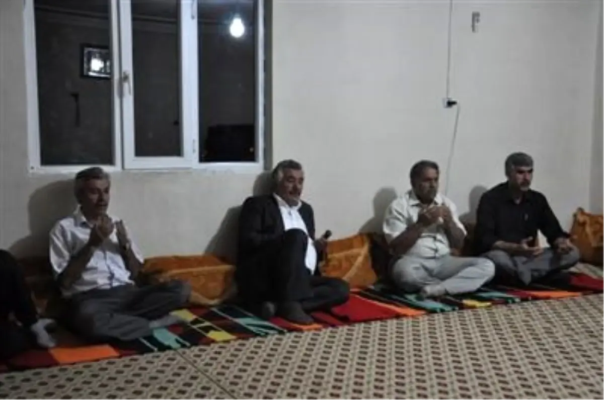 Başkan Sadak\'tan Taziye Ziyareti