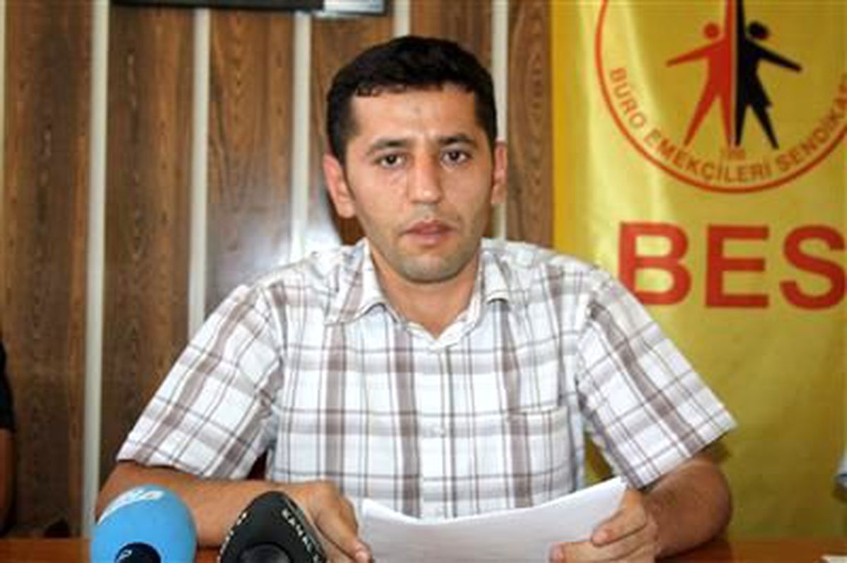 Bes Gaziantep\'te Yaşanan Terör Saldırısını Kınadı