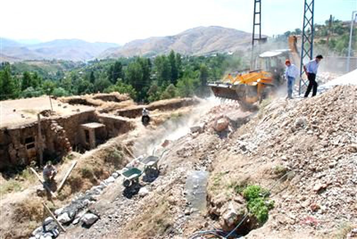 Bitlis Belediyesi\'nin Çalışmaları