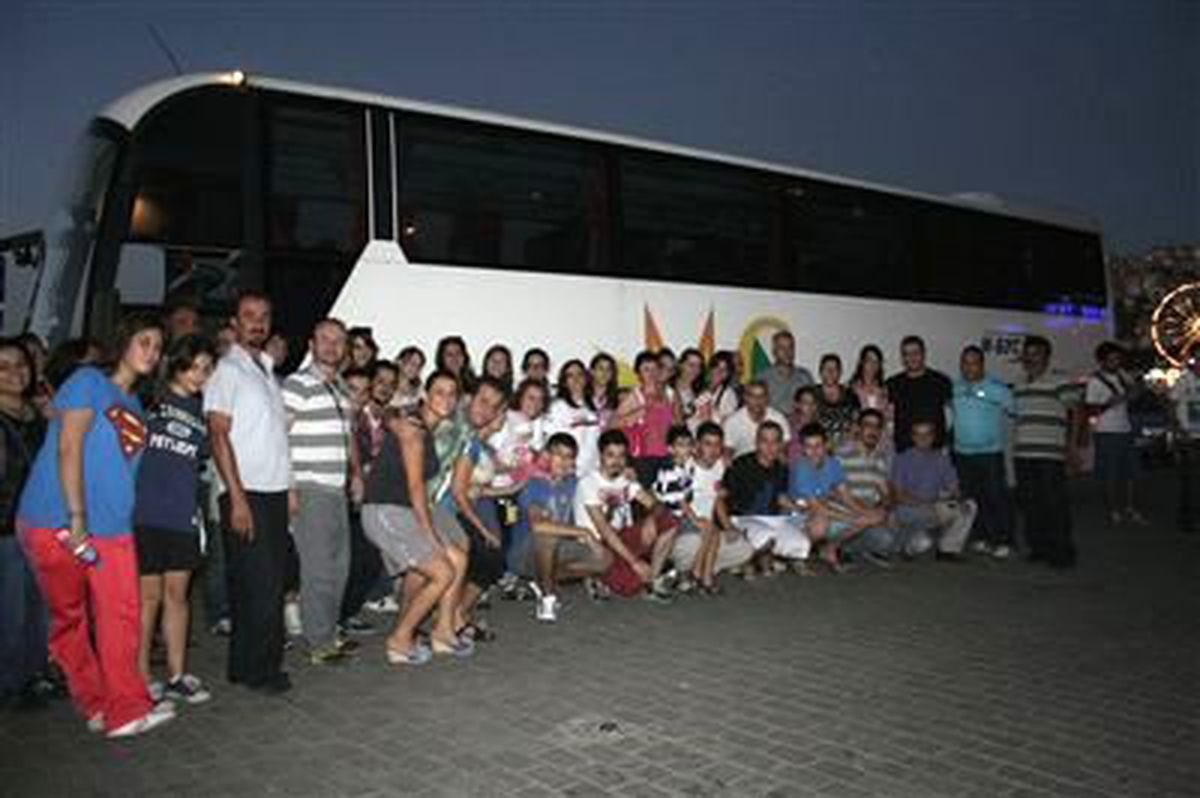 Bulgaristan\'da \'Hasad\' Zamanı