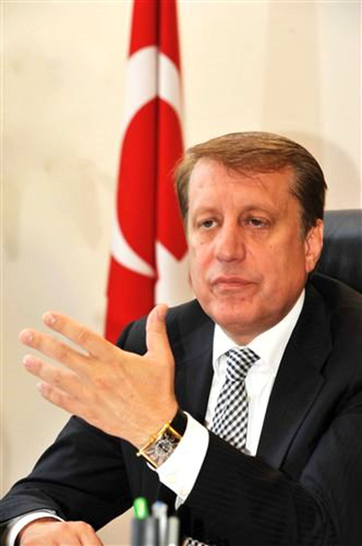 Bursa Otomotiv Test Merkezine Talip