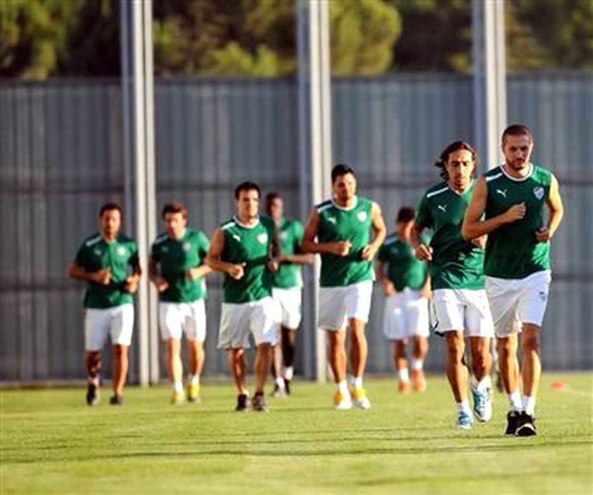 Bursaspor Belluschi Transferinde Temkinli