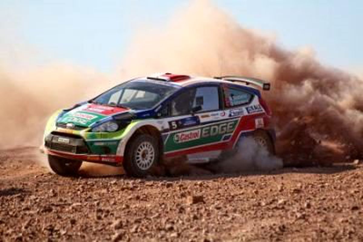 Castrol Ford Team Türkiye, Samsun\'da