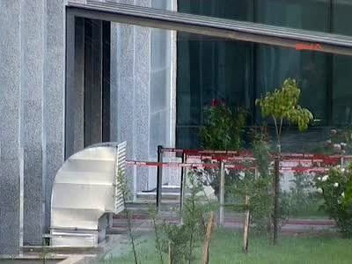 Gaziantep\'teki Çekicinin Sürücüsü Tutuklandı,