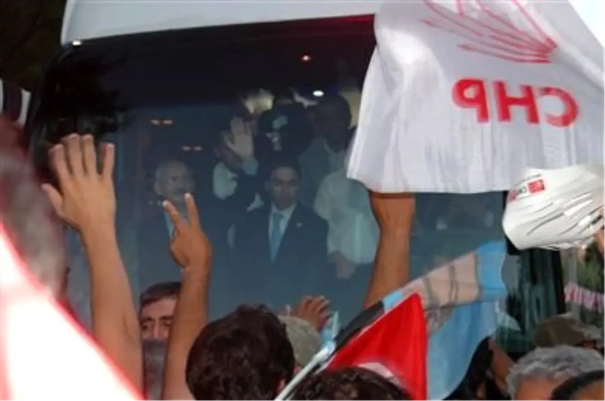 CHP Genel Başkanı Kemal Kılıçdaroğlu Açıklaması