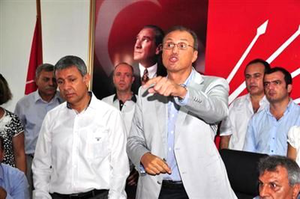 CHP\'li Güneş Terörde Gelinen Noktadan Hükümet Sorumlu