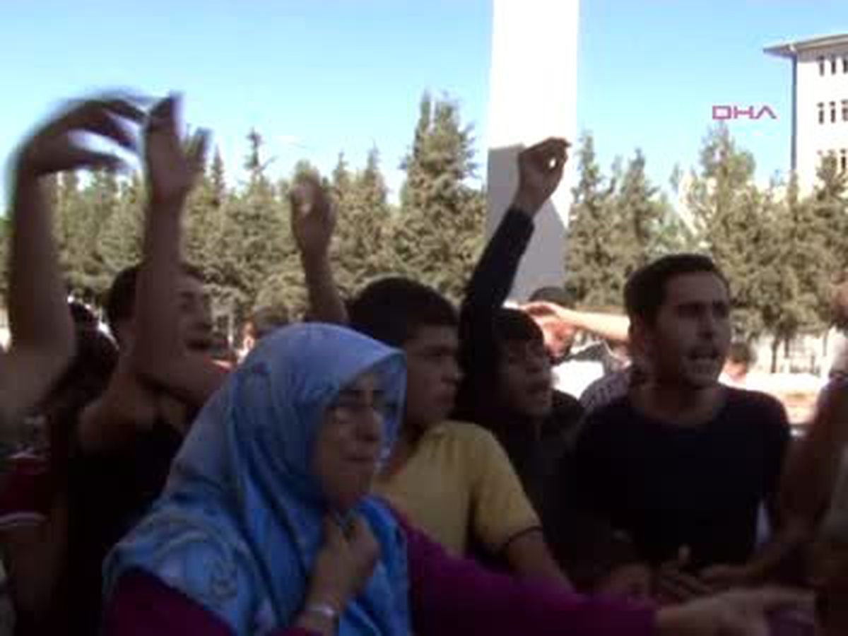 Suriye\'li Sığınmacıların Gezi İsyanı
