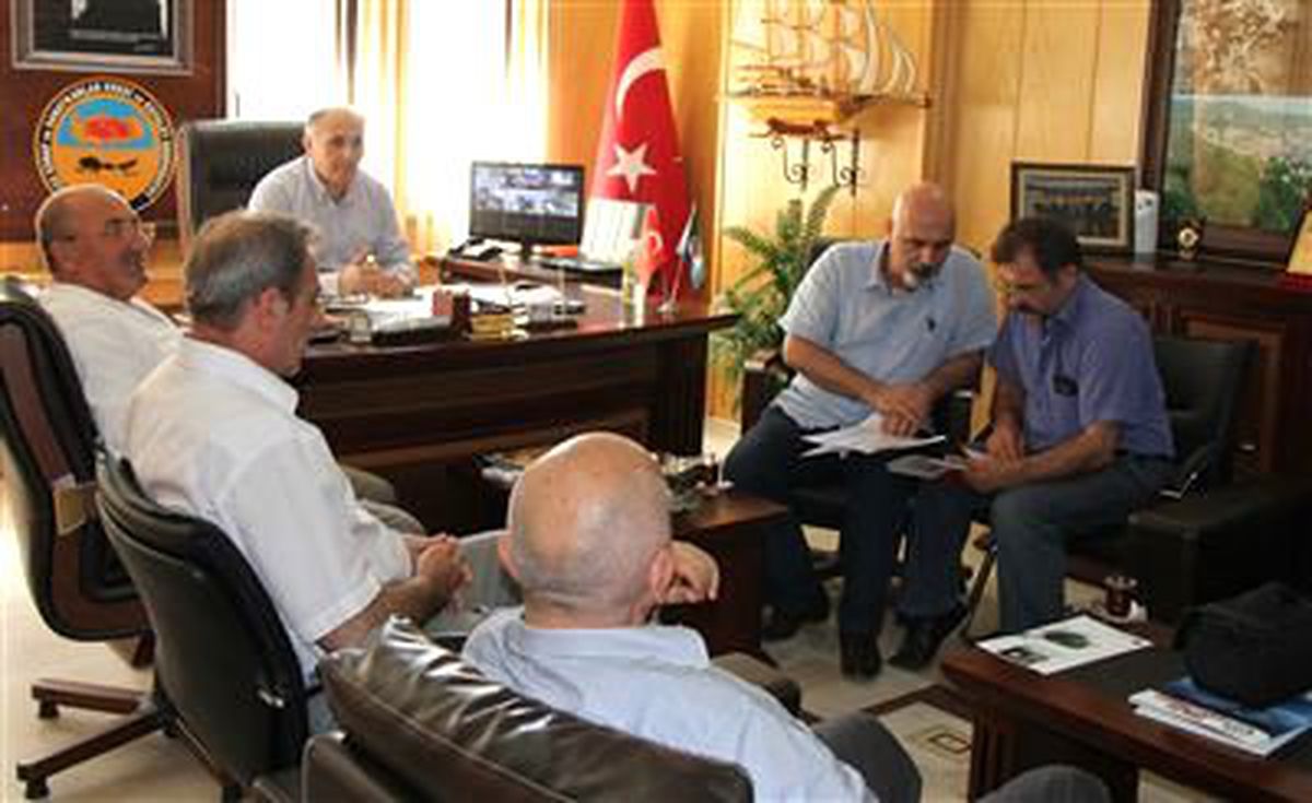 Elektratec 2012 İçin Ön Çalışmalar Başladı