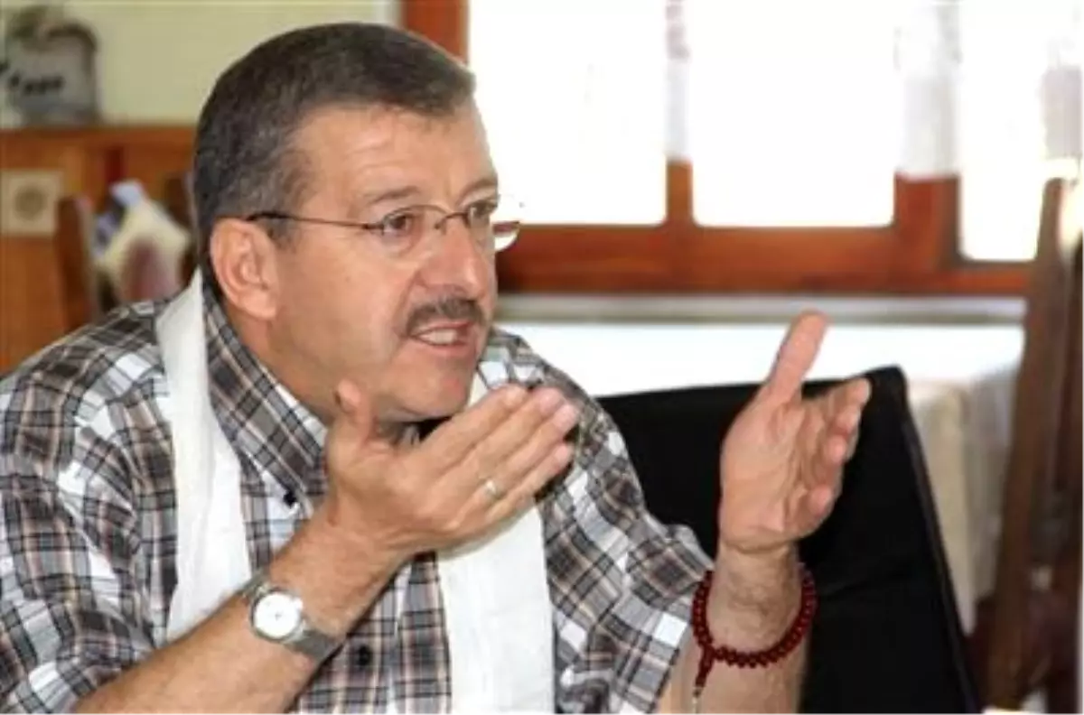 Eskipazar Belediye Başkanı Dursun Baş 3.5 Yılını Değerlendirdi