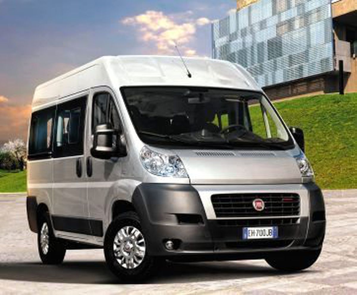 Fiat Ducato\'ya Avantajlı Ağustos Kampanyası!