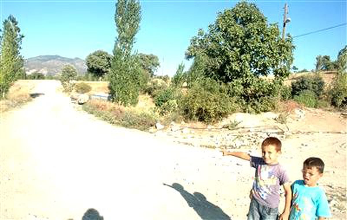 Gazi ve Köylülerin Yol ile Su İsyanı