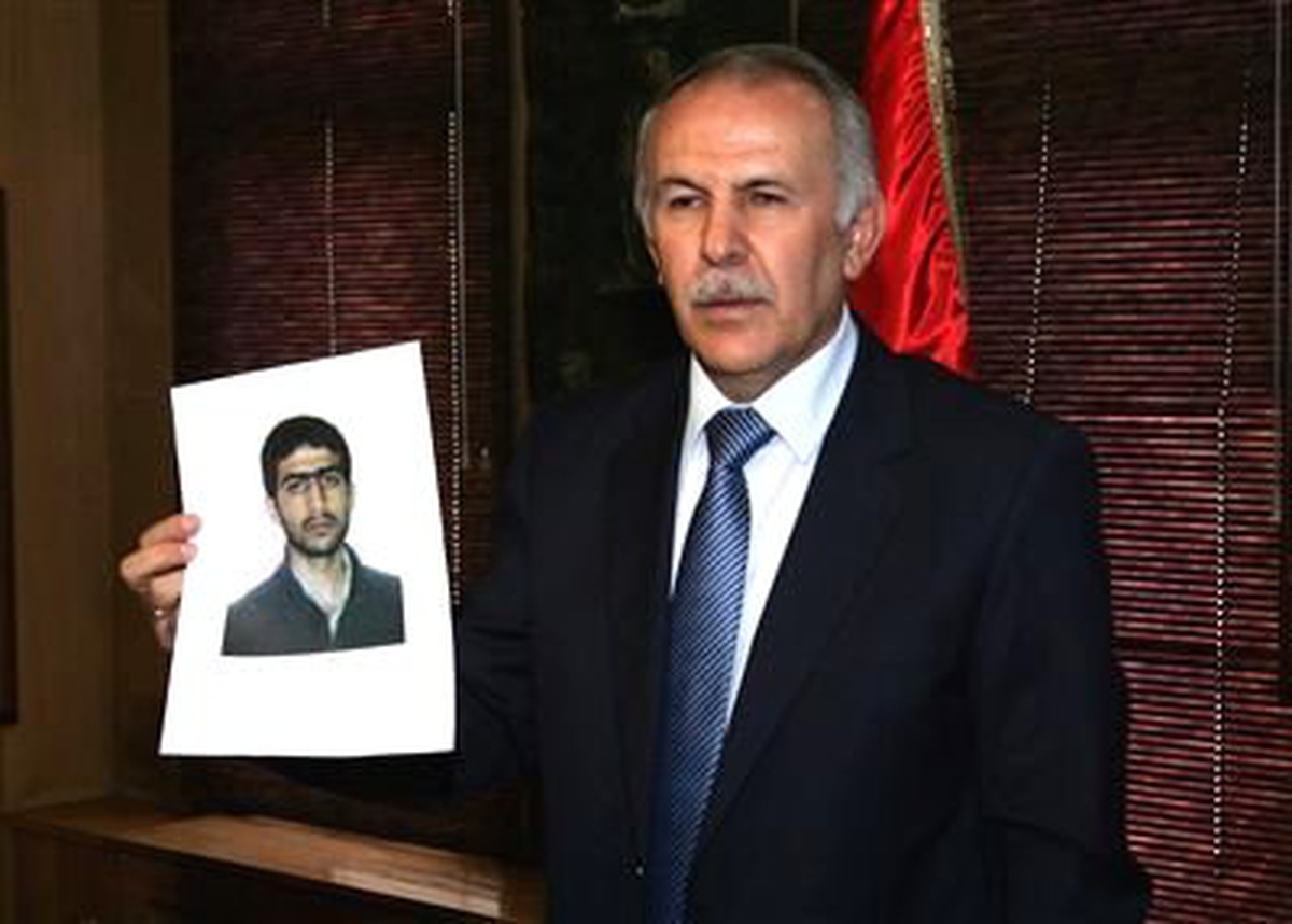 Gaziantep Valisi Erdal Ata, Gaziantep\'teki Patlamaya İlişkin, "Firaz\' Kod Adlı Murat Filiz\'in...