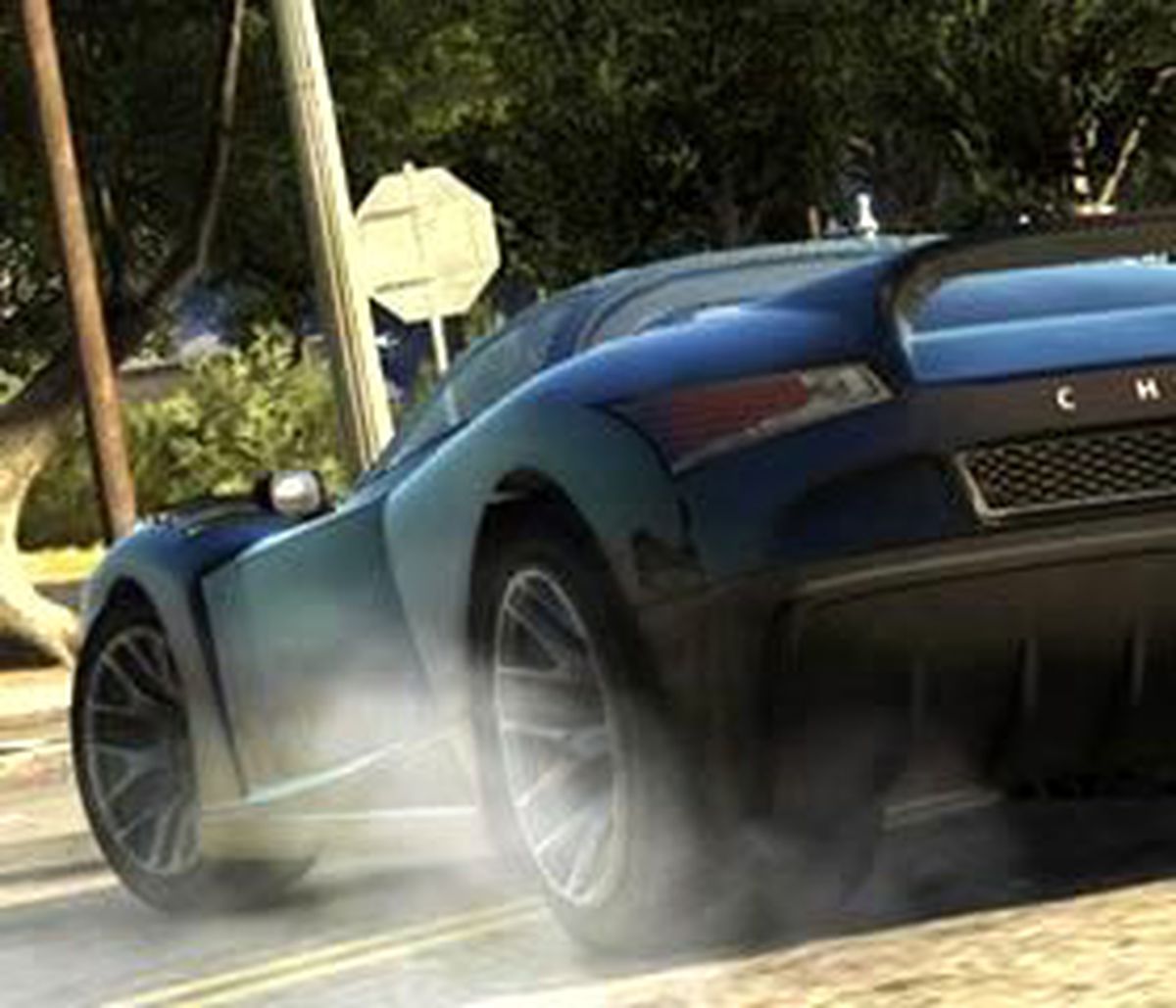 Gta V\'ten Yeni Ekran Görüntüleri Yayınlandı
