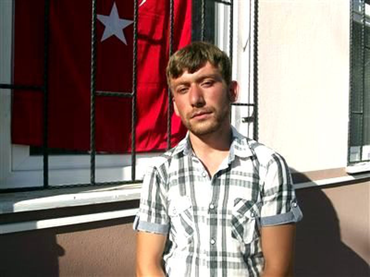 "İnşallah Ben de Şehit Olurum"