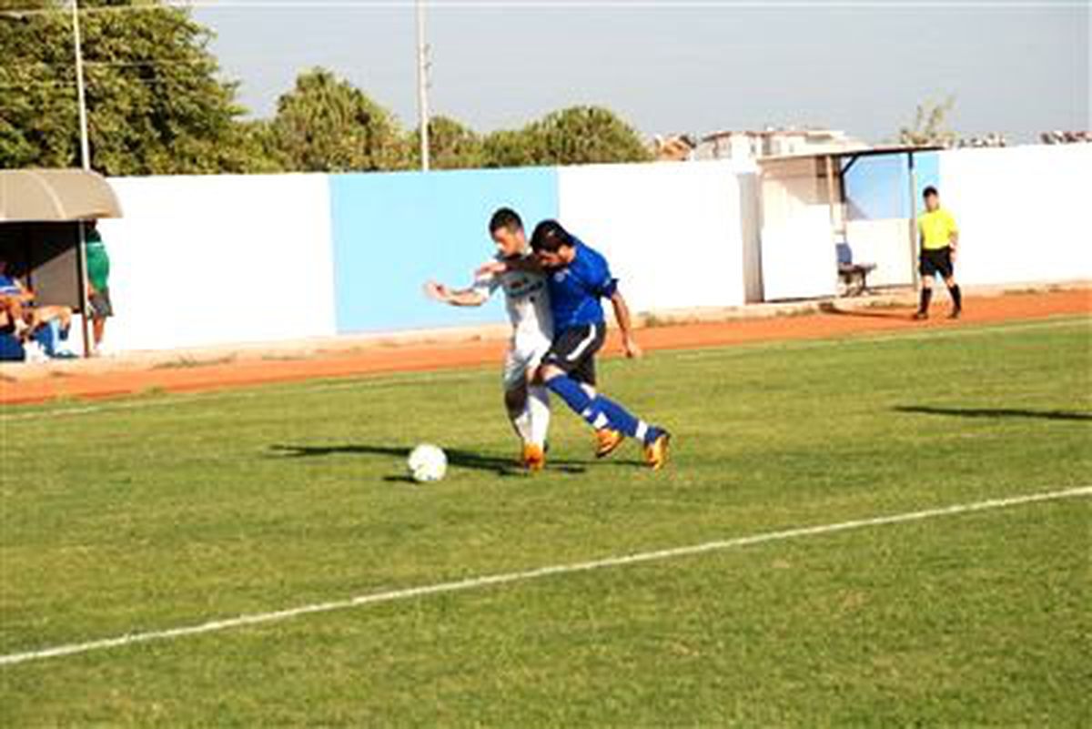 Didim Belediyespor, Diyarbakır Temsilcisini 5- 2 Mağlup Etti.