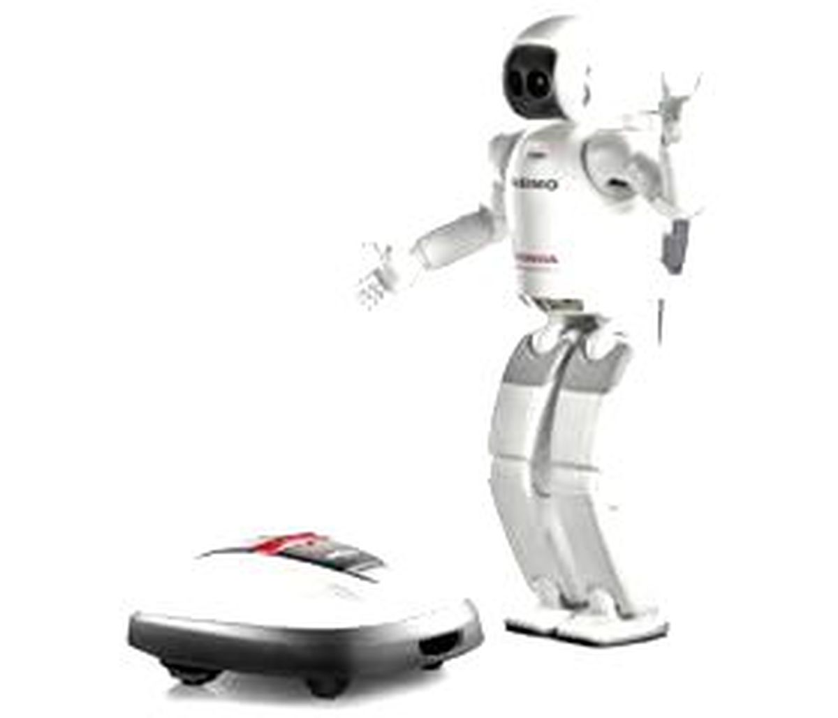 Honda Yeni Robotunu Tanıttı