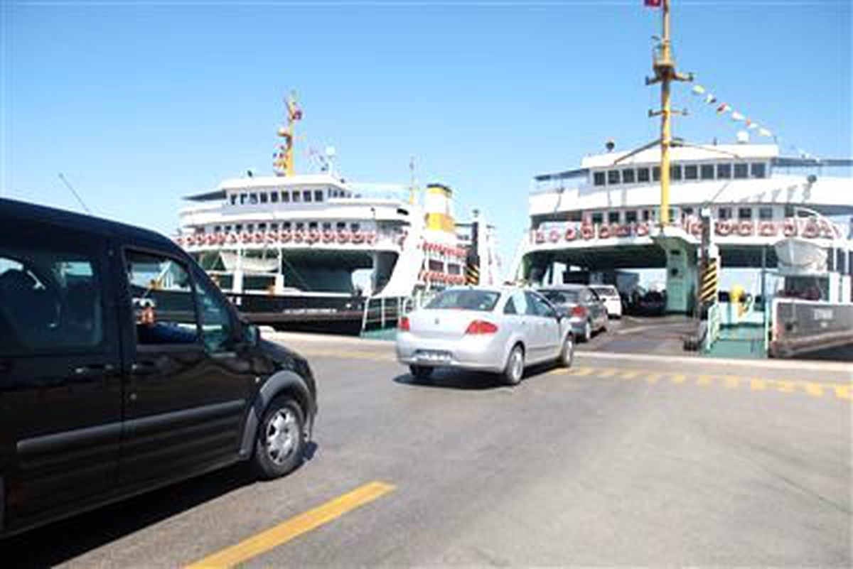 İdo, Bayramda Rekor Kırdı