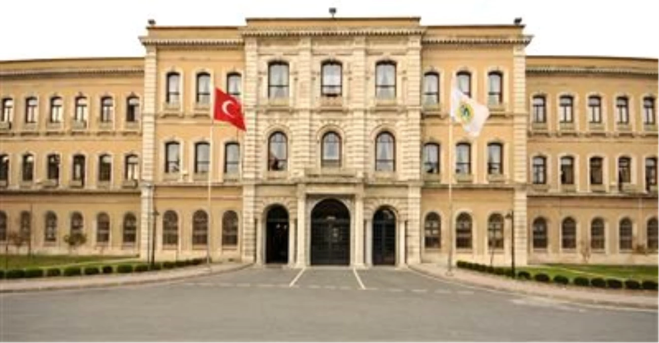 İstanbul Üniversitesi\'nin Tarihi Rektörlük Binası Restor Ediliyor