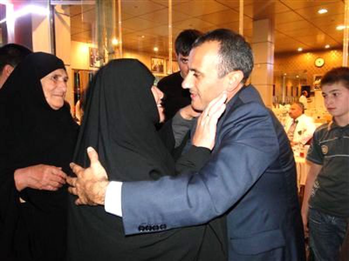 Kaymakam Sonel, Törenle Uğurlandı