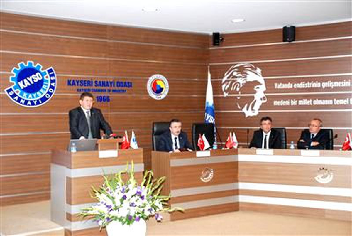 Kayso Ağustos Ayı Meclis Toplantısını Yaptı