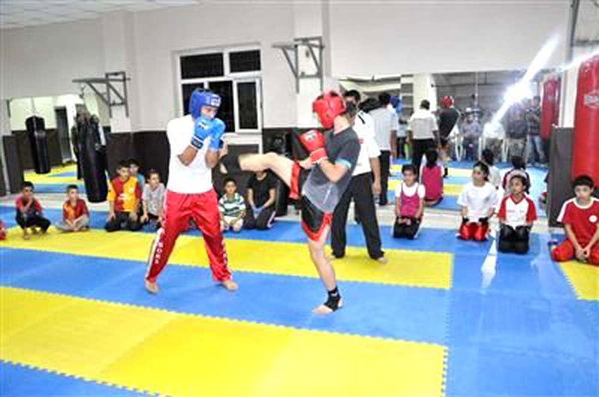 Kick Boks Milli Takımına Adıyamanlı Sporcu Katılacak