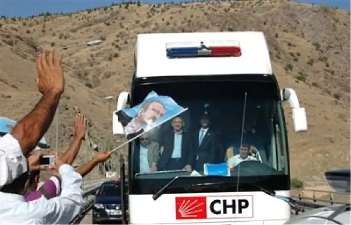 Kılıçdaroğlu Malatya\'da