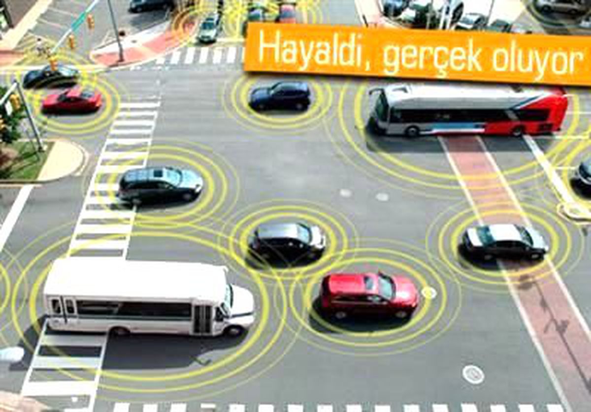 Konuşan Arabaların Testleri Başladı