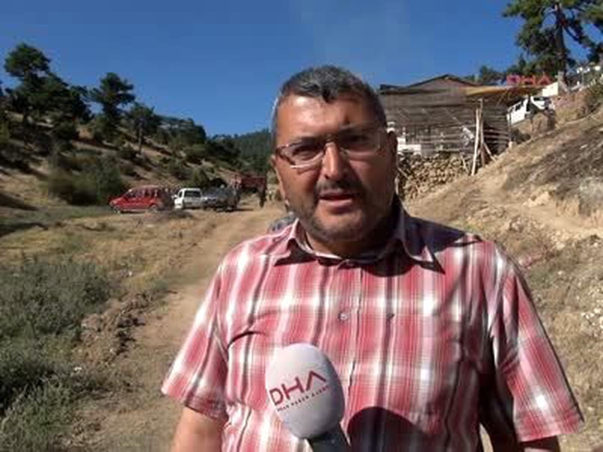 Konya\'da Orman Yangını 4 Saatte Kontrol Altına Alındı