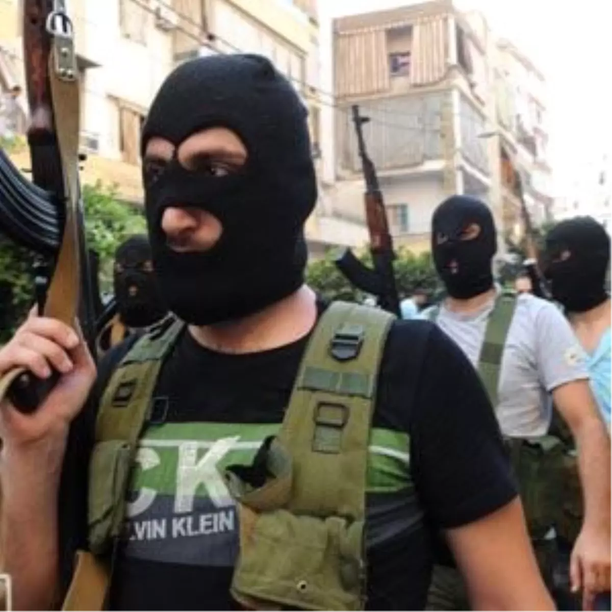 Lübnan'daki Olaylar