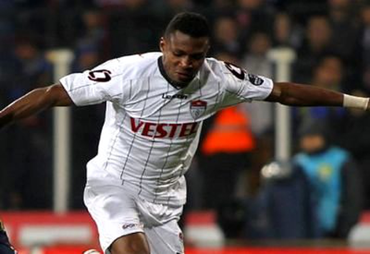 Manisasprolu Akaminko, Eskişehirspor Yolunda