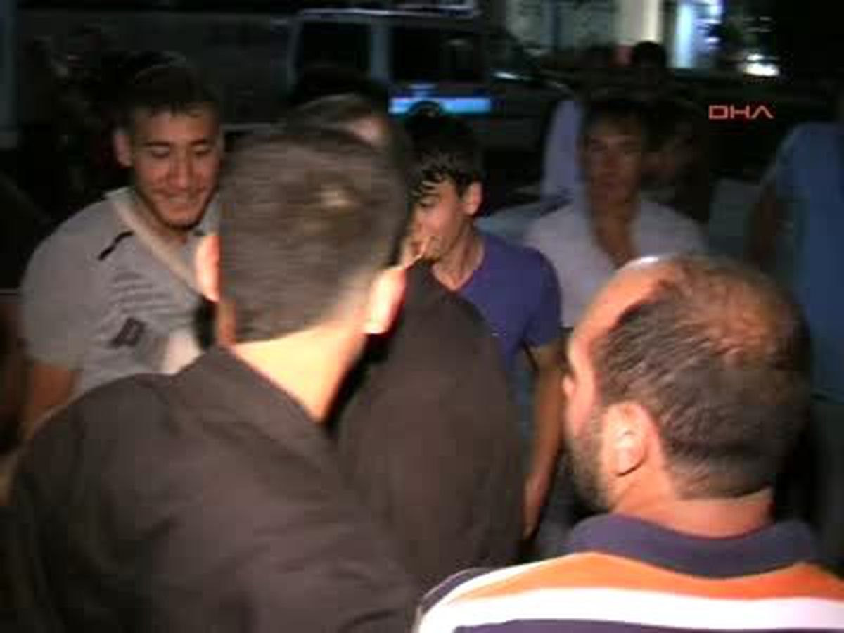 Mehmetçik Adayları Coşkuyla Uğurlandı