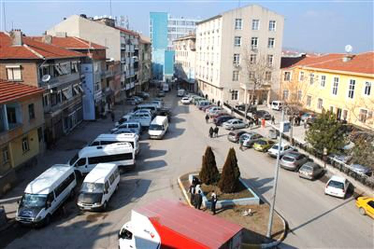 Meydan Projesi Çalışmaları Pazartesi Günü Başlıyor…