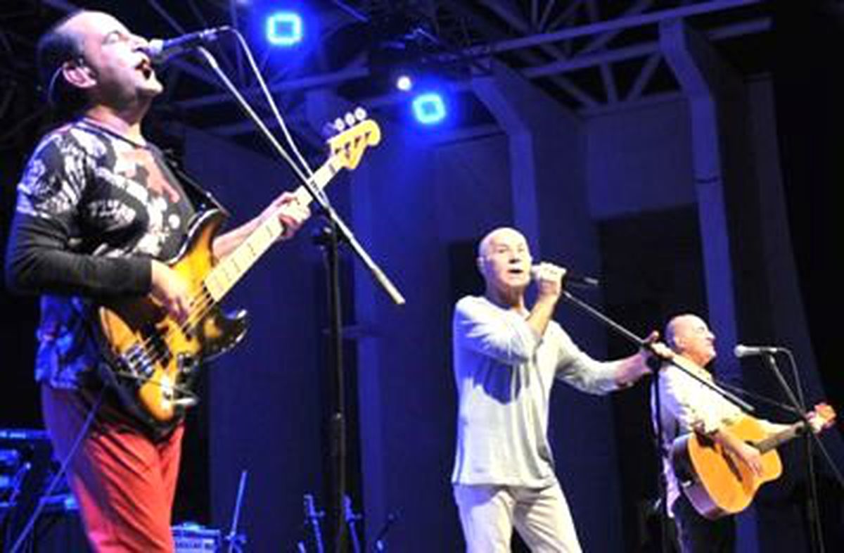 Mfö\'den Bodrum\'da Unutulmaz Konser