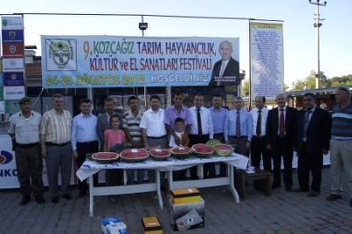 Milletvekili Tunç Festivale Katıldı