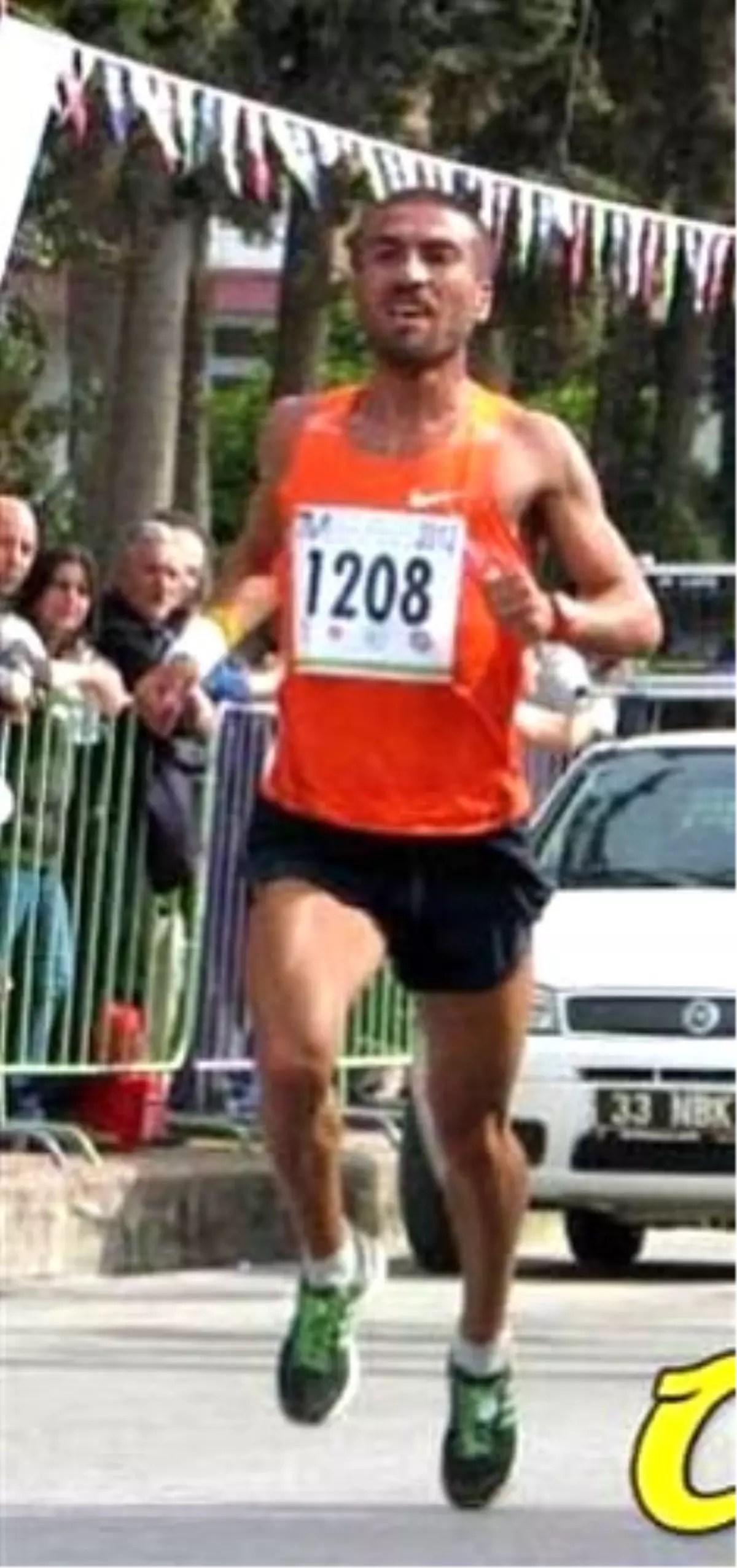 Milli Atlet Bekir Karayel Kazada Yaralandı, Diğer Atlet Erkan Kuş Vefat Etti (2)