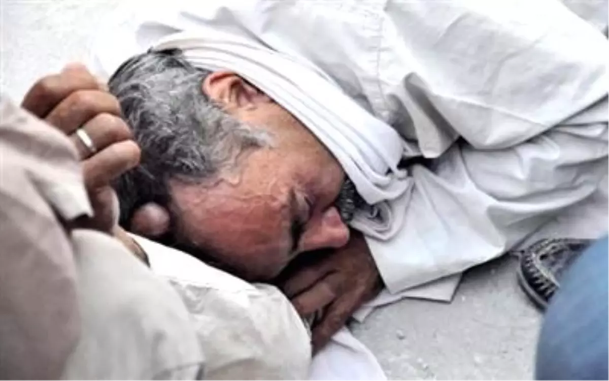 Motosikletle Askeri Bölgeye Giren Köylü Kaçakçı Sanılarak Vuruldu