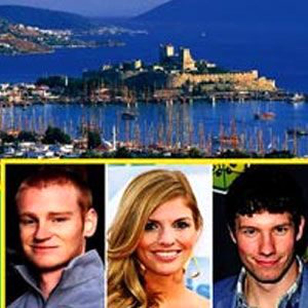 Mtv Yarışması Bodrum\'da