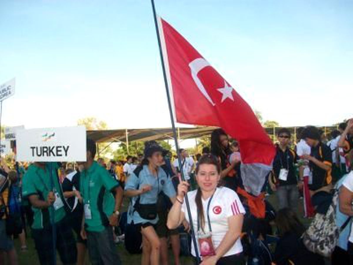 Paralimpikçilerimiz Londra\'da