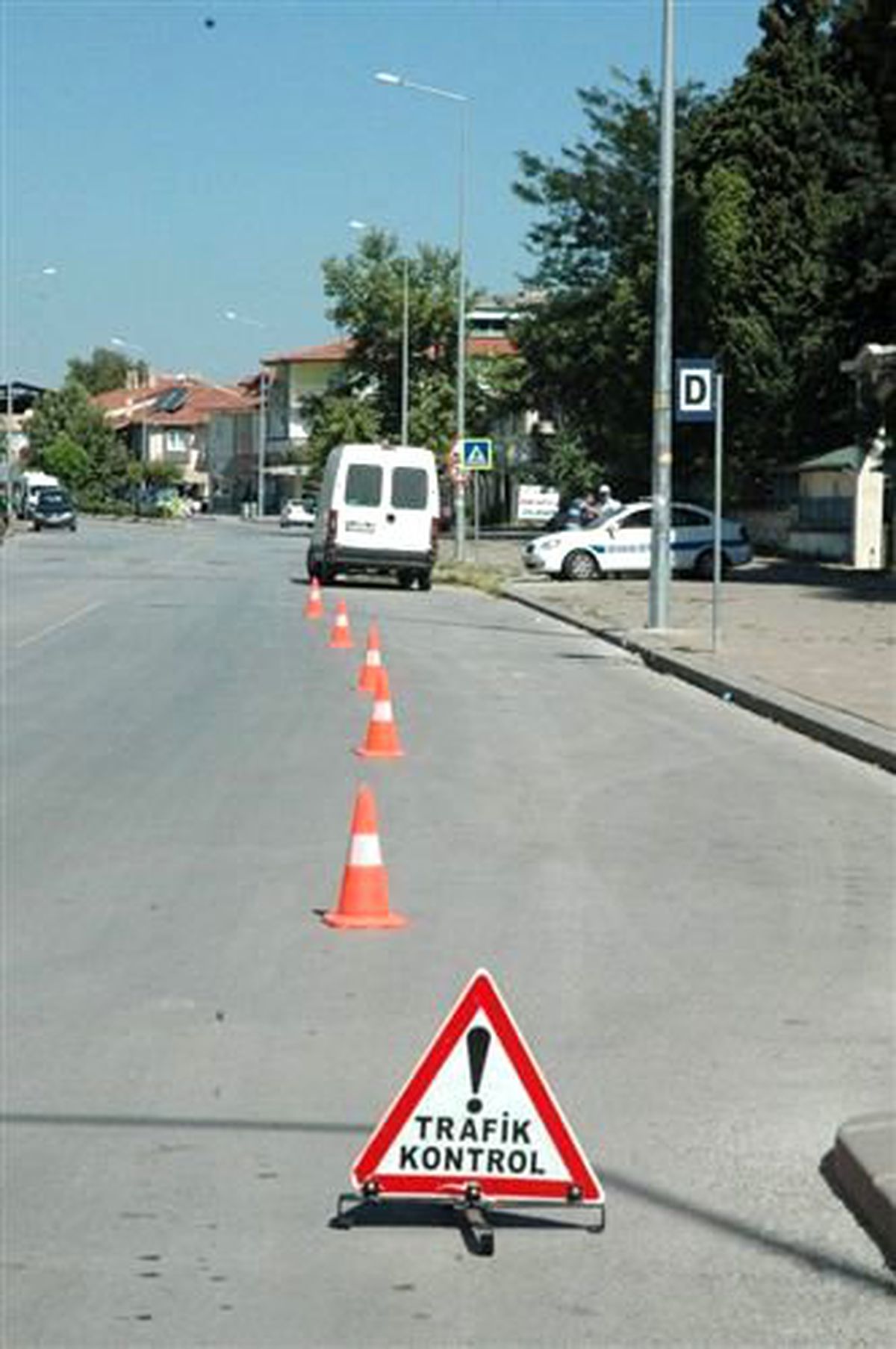 Sakarya\'da Trafik Denetlemeleri Sıklaşıyor