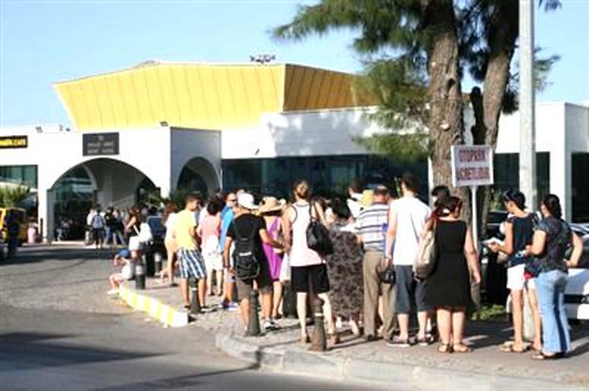 Sakız Adası\'na İkinci Darbe