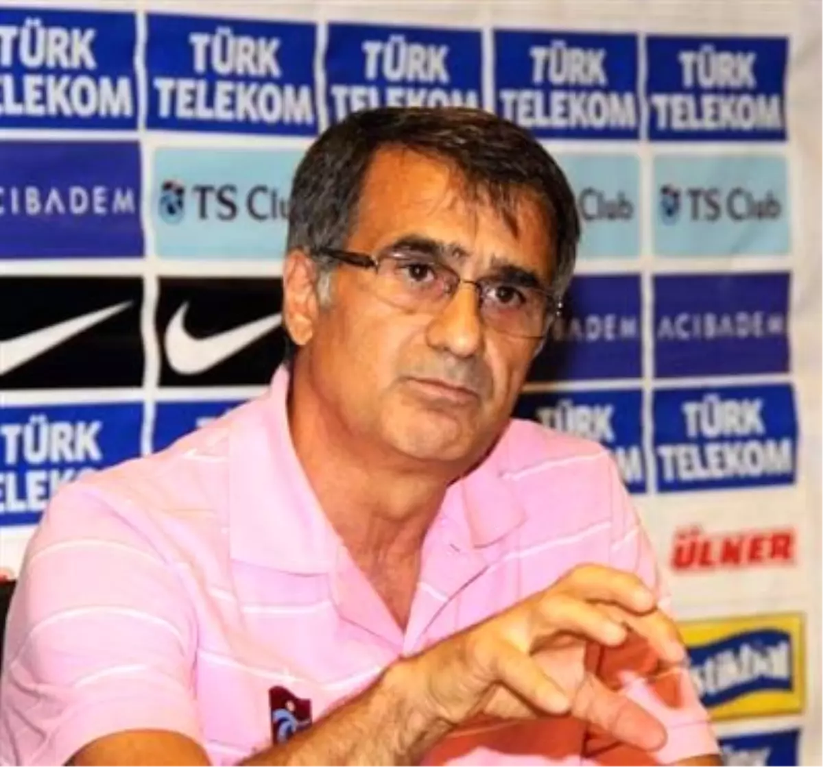 Şenol Güneş İçini Döktü