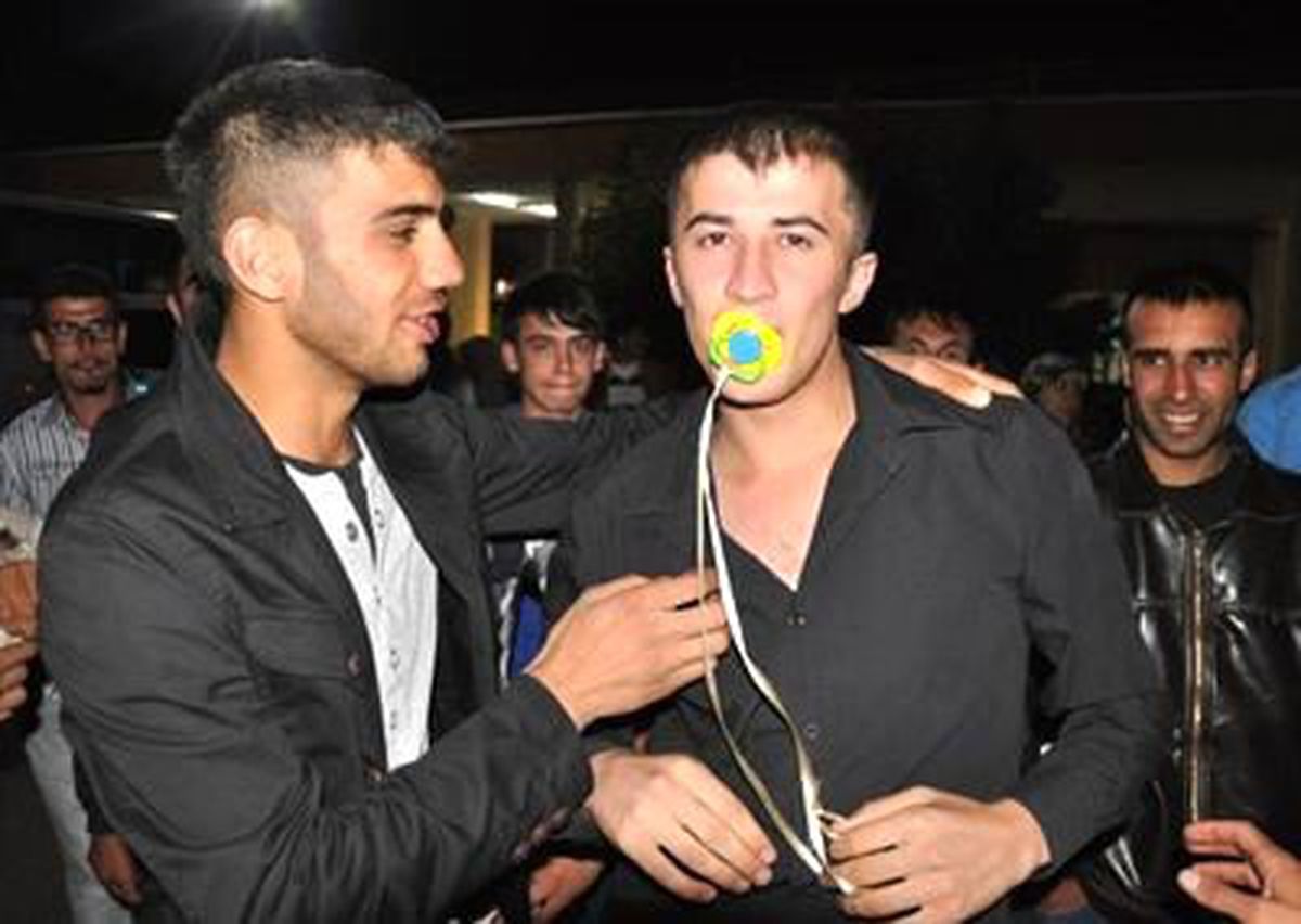 Sivas\'ta Emzikli Asker Uğurlama