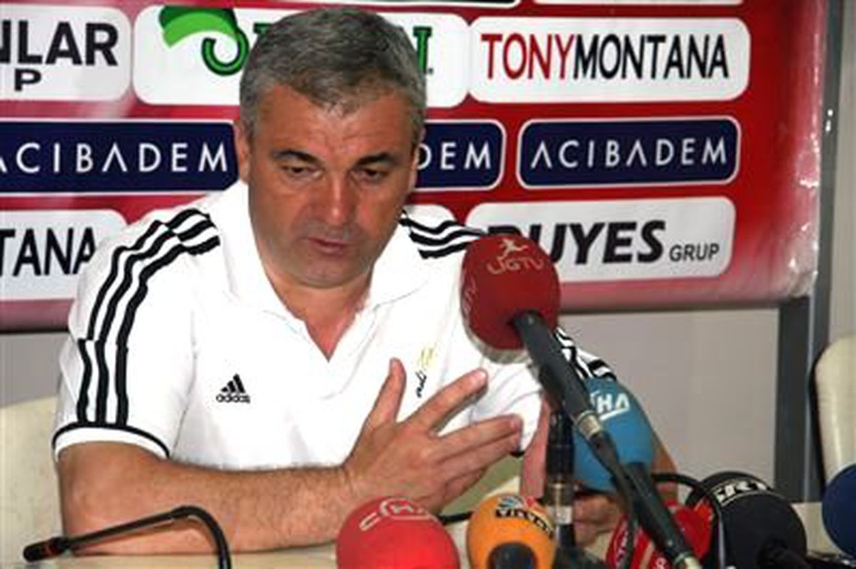 Sivasspor-Mersin İdmanyurdu Maçının Ardından