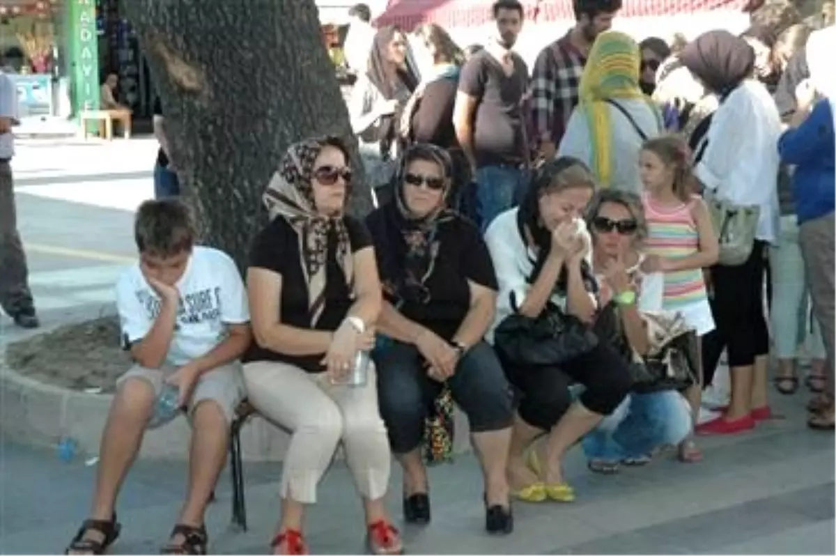 Son Dileği Kabul Oldu