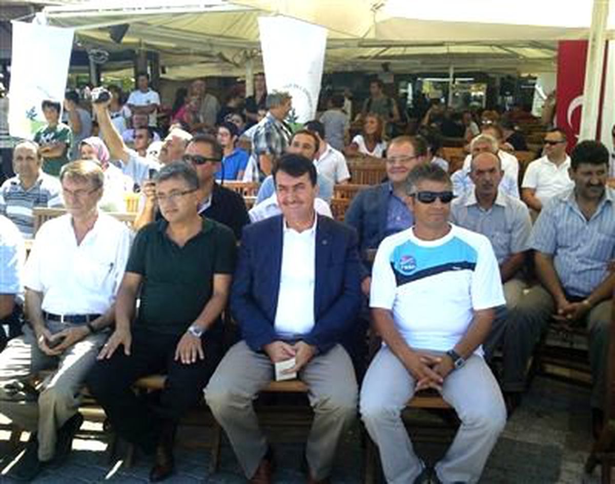 Suda Nefes Kesen Yarış